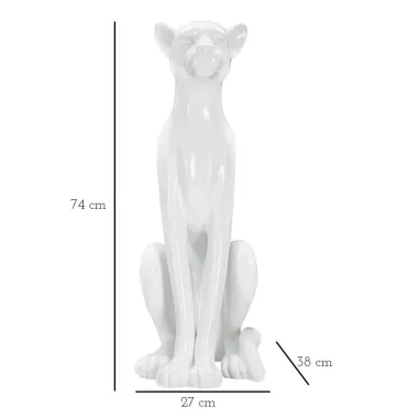 LEOPARDO SIT 27 28 74 cm